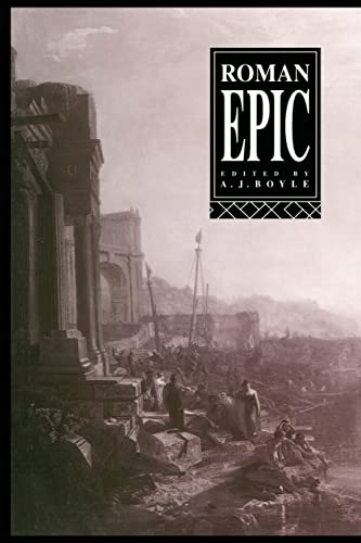 Stock image for ROMAN EPIC. for sale by Any Amount of Books