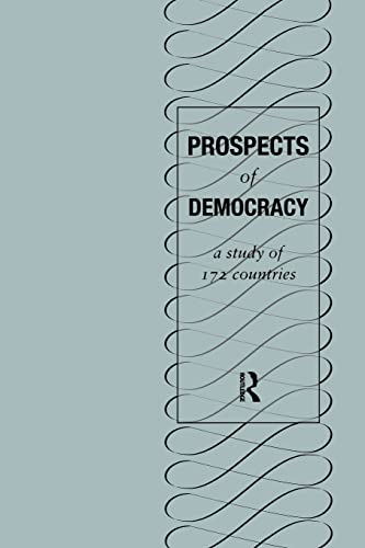 9780415144063: Prospects of Democracy