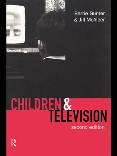 9780415144520: Children & Television