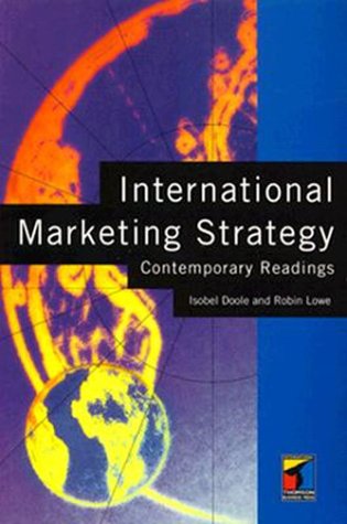 9780415144544: International Marketing Strategy: Contemporary Readings