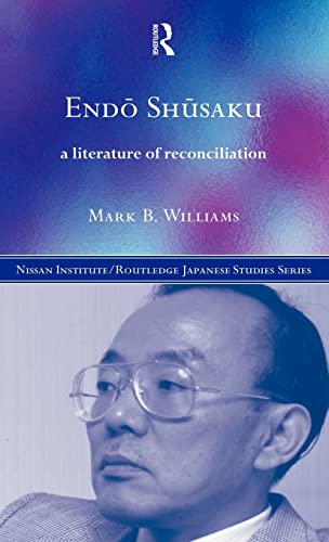 9780415144810: End Shsaku: A Literature of Reconciliation