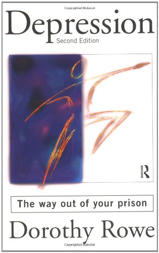 Beispielbild fr Depression: The Way Out of Your Prison zum Verkauf von ThriftBooks-Atlanta