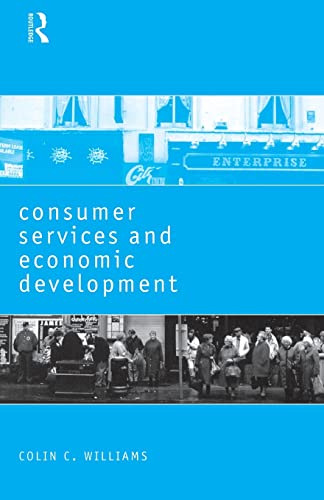 Stock image for Consumer Services and Economic Development for sale by WorldofBooks
