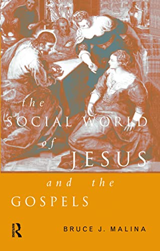 Imagen de archivo de The Social World of Jesus and the Gospels a la venta por THE SAINT BOOKSTORE