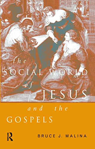 Stock image for The Social World of Jesus and the Gospels for sale by ThriftBooks-Atlanta