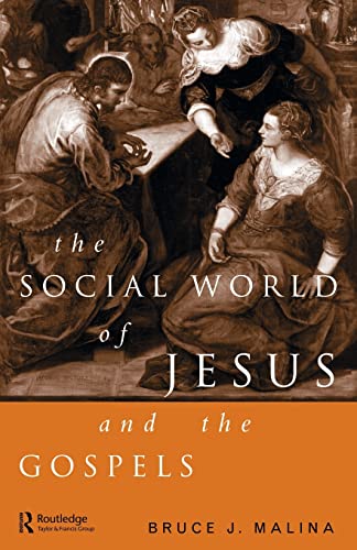 Stock image for The Social World of Jesus and the Gospels for sale by WorldofBooks