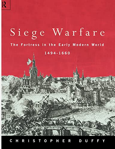 9780415146494: Siege Warfare