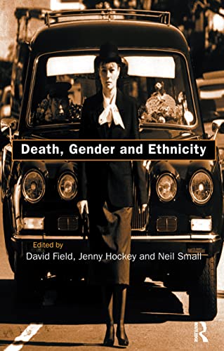 Beispielbild fr Death, Gender and Ethnicity zum Verkauf von Better World Books