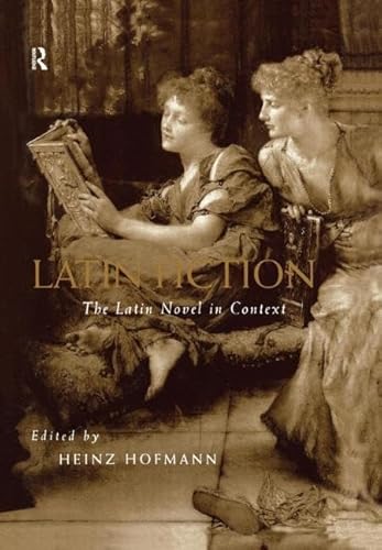 9780415147217: Latin Fiction: The Latin Novel in Context