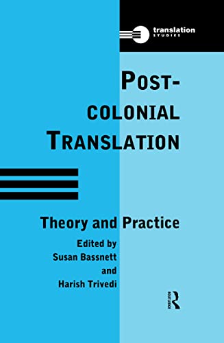 Imagen de archivo de Postcolonial Translation: Theory and Practice (Translation Studies) a la venta por Chiron Media