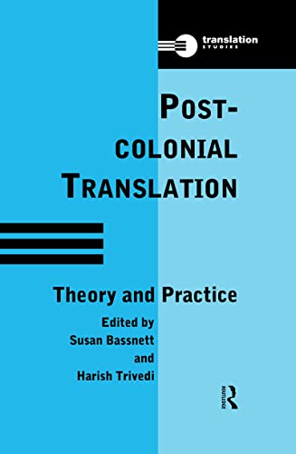 Stock image for Postcolonial Translation: Theory and Practice for sale by THE SAINT BOOKSTORE