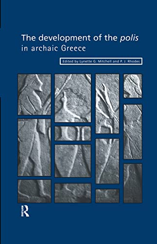 9780415147521: The Development of the Polis in Archaic Greece