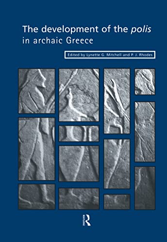 9780415147521: The Development of the Polis in Archaic Greece