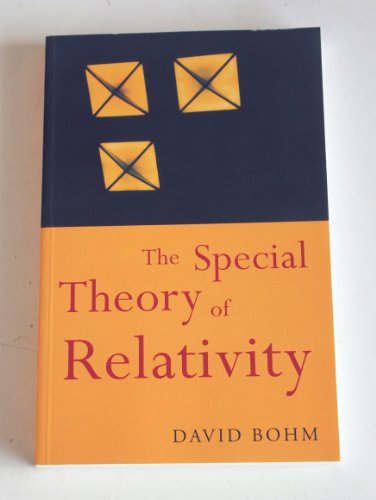 Beispielbild fr The Special Theory of Relativity zum Verkauf von WorldofBooks