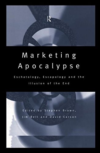 Beispielbild fr Marketing Apocalypse zum Verkauf von Blackwell's