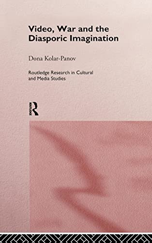Beispielbild fr Video, War and the Diasporic Imagination (Routledge Research in Cultural and Media Studies) zum Verkauf von Chiron Media