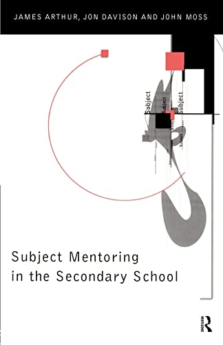 Stock image for Subject Mentoring in the Secondary School for sale by Better World Books Ltd