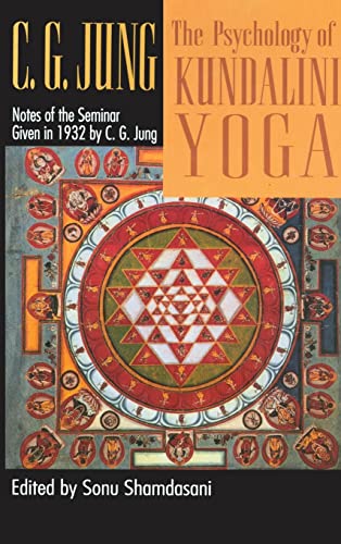 9780415149266: The Psychology of Kundalini Yoga: Notes of the Seminar Given in 1932