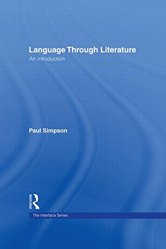 9780415149631: Language Through Literature: An Introduction (Interface)