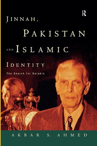 9780415149655: Jinnah, Pakistan and Islamic Identity: The Search for Saladin