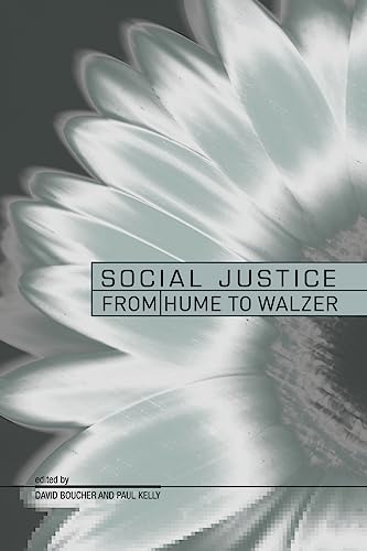 Imagen de archivo de Social Justice a la venta por Blackwell's