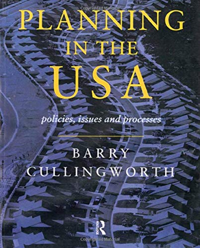 9780415150118: Planning in the USA: Policies, Issues and Processes