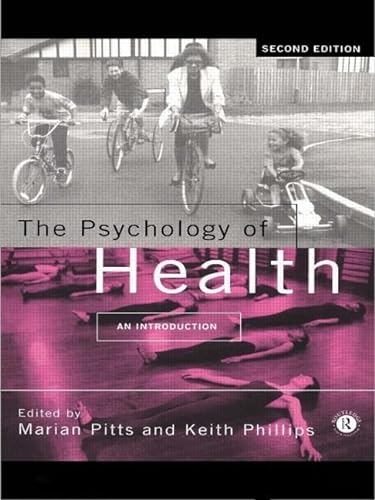 Beispielbild für The Psychology of Health: An Introduction zum Verkauf von WorldofBooks