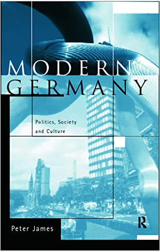 Stock image for Modern Germany for sale by Blackwell's