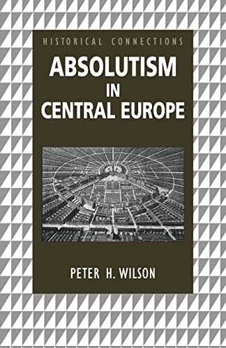 9780415150439: Absolutism in Central Europe