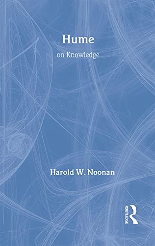 Beispielbild fr Routledge Philosophy Guidebook to Hume on Knowledge zum Verkauf von Blackwell's