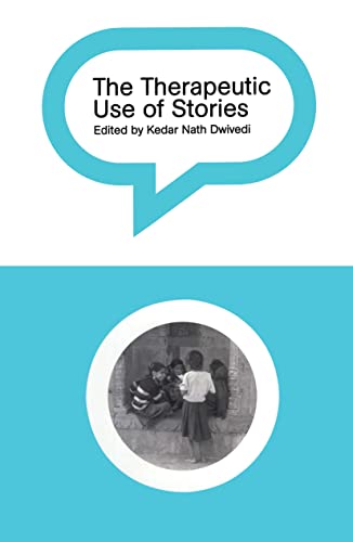 Imagen de archivo de The Therapeutic Use of Stories a la venta por WorldofBooks