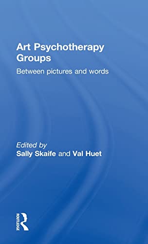 9780415150729: Art Psychotherapy Groups: Between Pictures and Words
