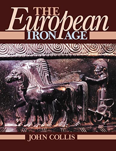 Imagen de archivo de The European Iron Age a la venta por WorldofBooks