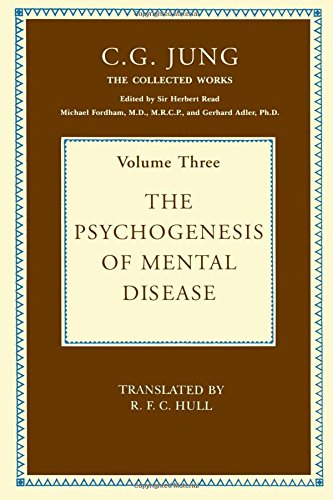 9780415151573: The Psychogenesis of Mental Disease (Collected Works of C. G. Jung)