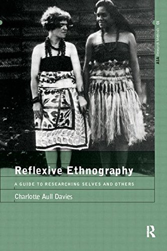 Imagen de archivo de Reflexive Ethnography: A Guide to Researching Selves and Others (ASA Research Methods in Social Anthropology) a la venta por Reuseabook