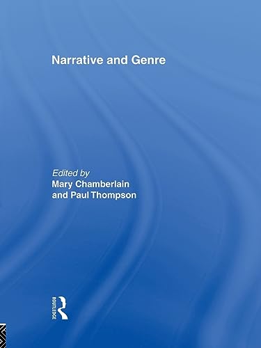 Imagen de archivo de Narrative and Genre (Routledge Studies in Memory and Narrative) (Volume 1) a la venta por Anybook.com