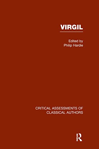 9780415152457: Virgil: Critical Assessments