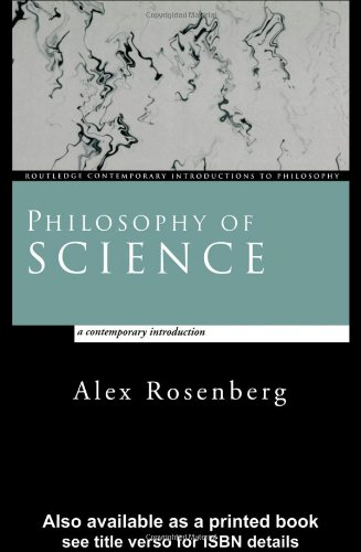 Beispielbild fr Philosophy of Science : A Contemporary Introduction zum Verkauf von Better World Books