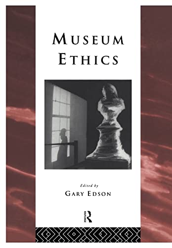 Stock image for Museum Ethics for sale by ThriftBooks-Atlanta