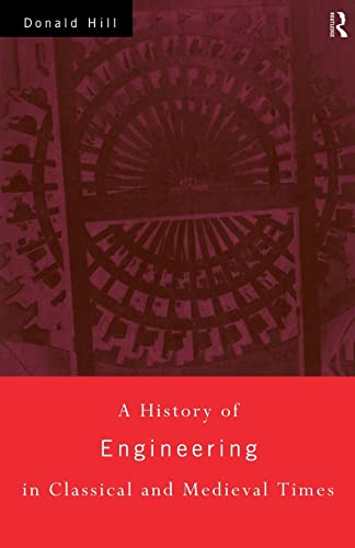Beispielbild fr A History of Engineering in Classical and Medieval Times zum Verkauf von Revaluation Books