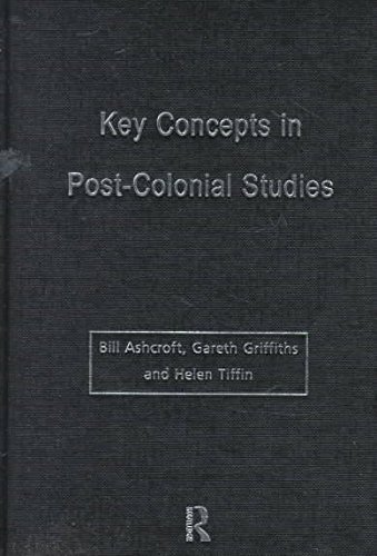 9780415153034: Post-Colonial Studies: The Key Concepts (Routledge Key Guides)