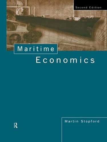 9780415153096: Maritime Economics: Second Edition
