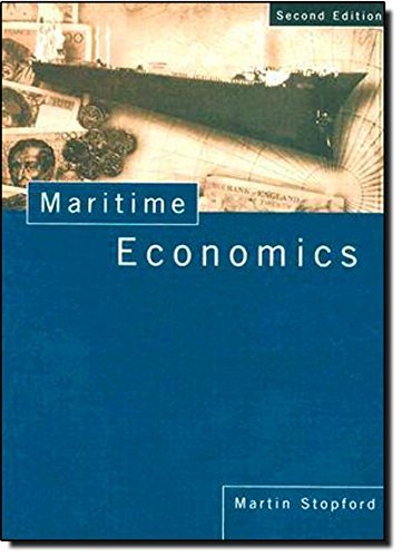 Stock image for Maritime Economics: Second Edition for sale by ThriftBooks-Dallas