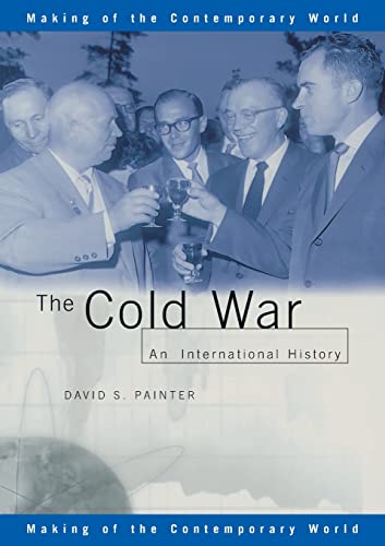 Beispielbild fr The Cold War: An International History zum Verkauf von Blackwell's