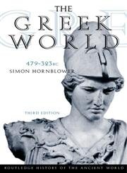 9780415153447: The Greek World 479-323 BC