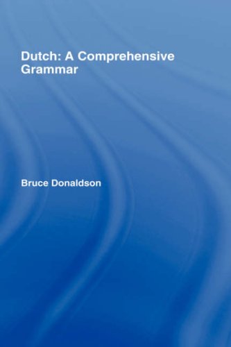 9780415154185: Dutch (Routledge Comprehensive Grammars)