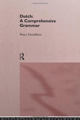 9780415154192: Dutch: A Comprehensive Grammar (Routledge Comprehensive Grammars)