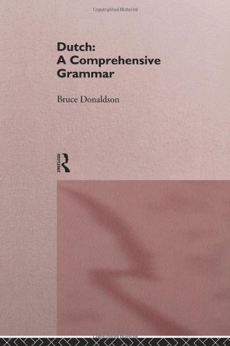 9780415154192: Dutch : a comprehensive grammar