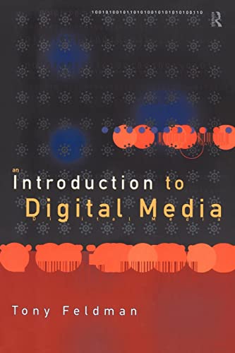 Stock image for An Introduction to Digital Media for sale by Blackwell's