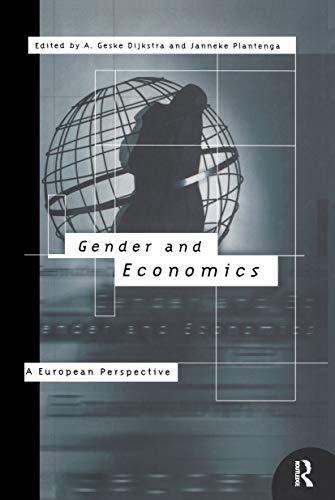 Imagen de archivo de Gender and Economics: A European Perspective a la venta por Chiron Media